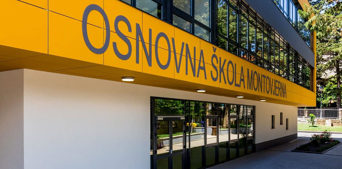 Osnovna škola Montovjerna